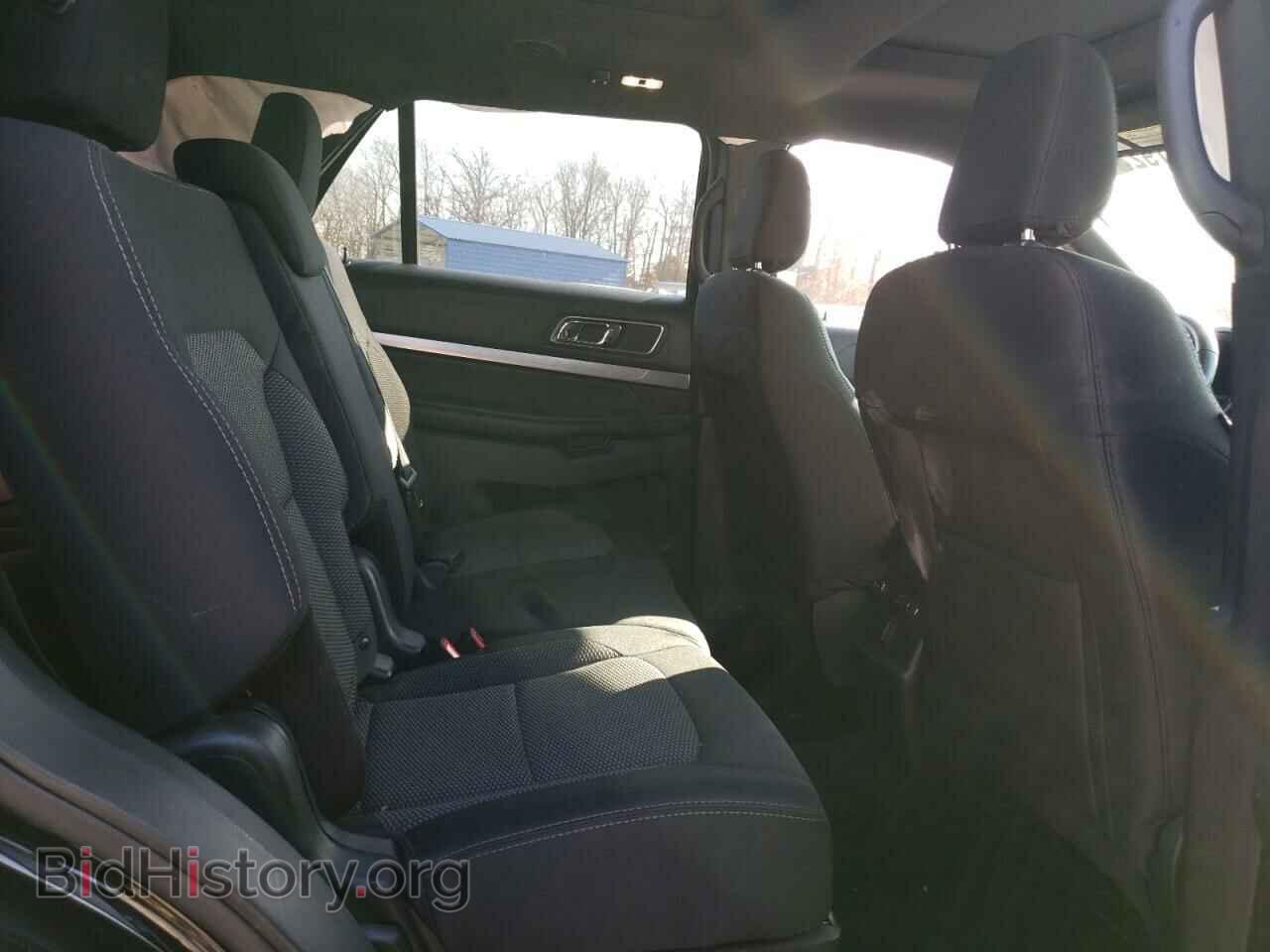 2019 FORD EXPLORER - VIN: 1FM5K8DH7KGA65206 - Фото 11