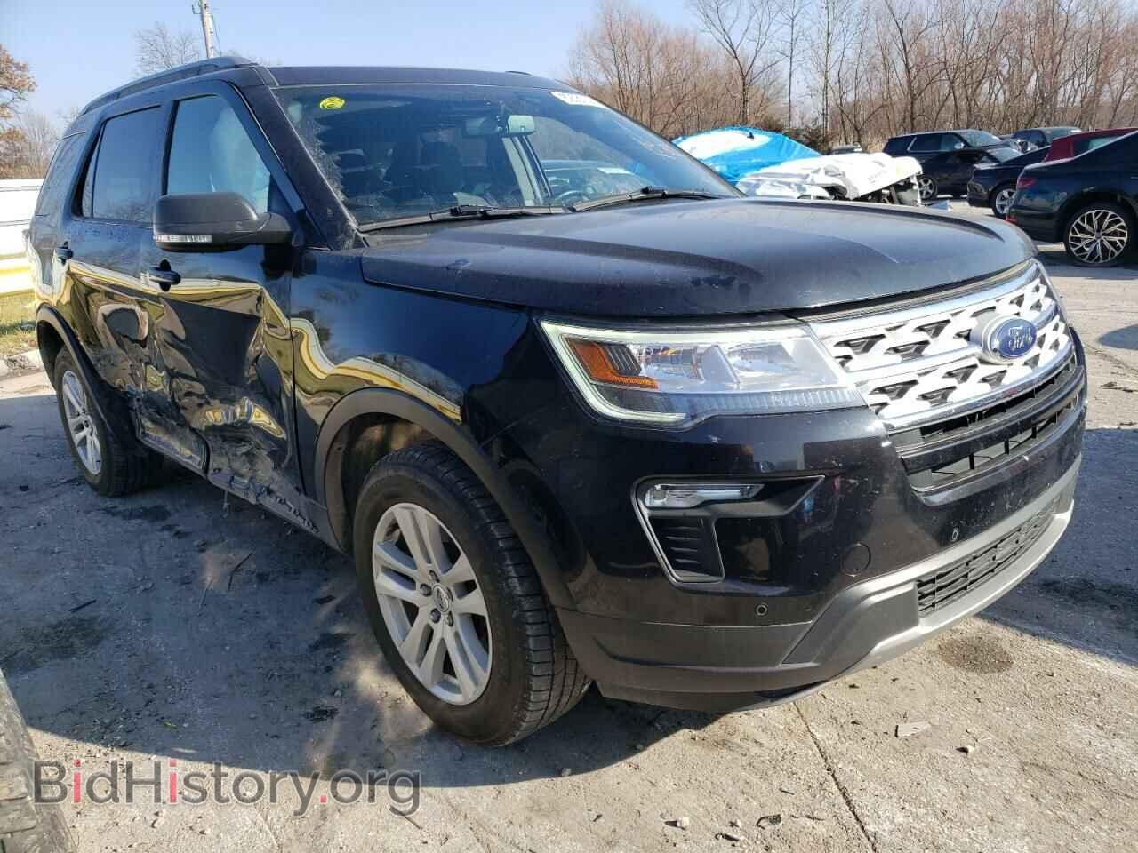 2019 FORD EXPLORER - VIN: 1FM5K8DH7KGA65206 - Фото 4
