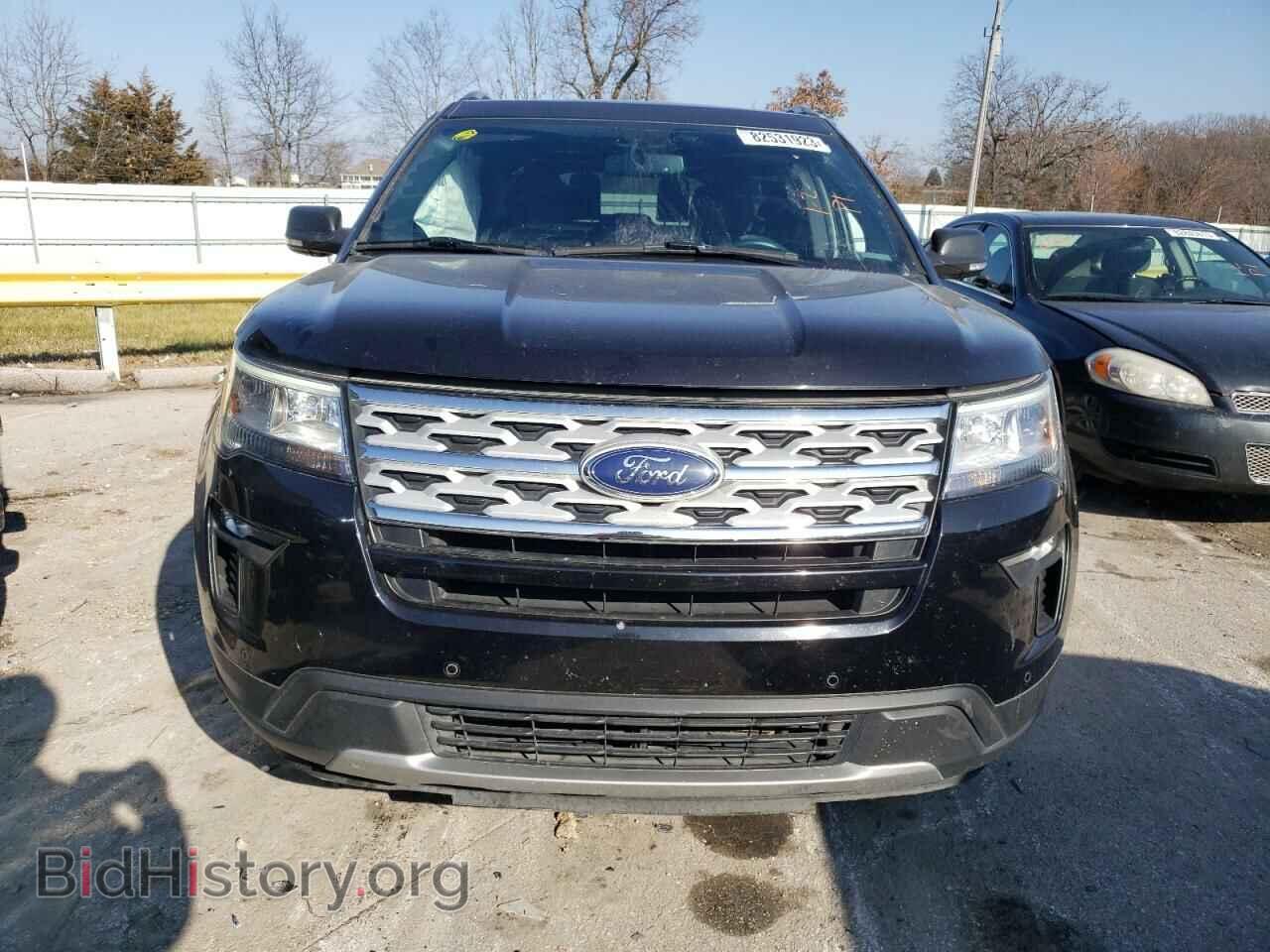 2019 FORD EXPLORER - VIN: 1FM5K8DH7KGA65206 - Фото 5