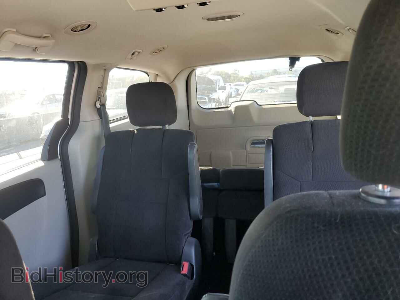 2012 DODGE CARAVAN - VIN: 2C4RDGCG0CR146891 - Фото 10