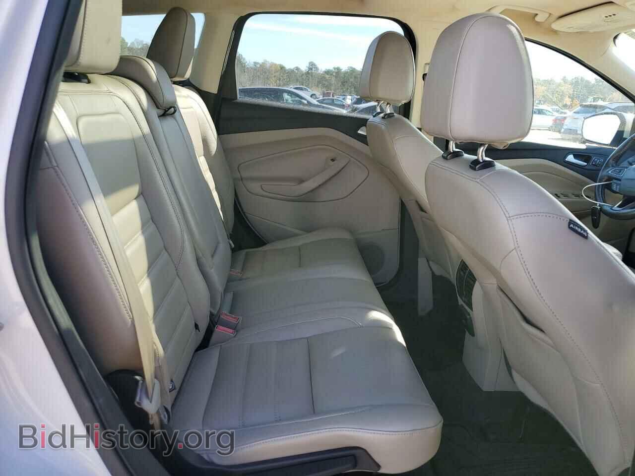 2017 FORD ESCAPE - VIN: 1FMCU9J96HUC83698 - Фото 11