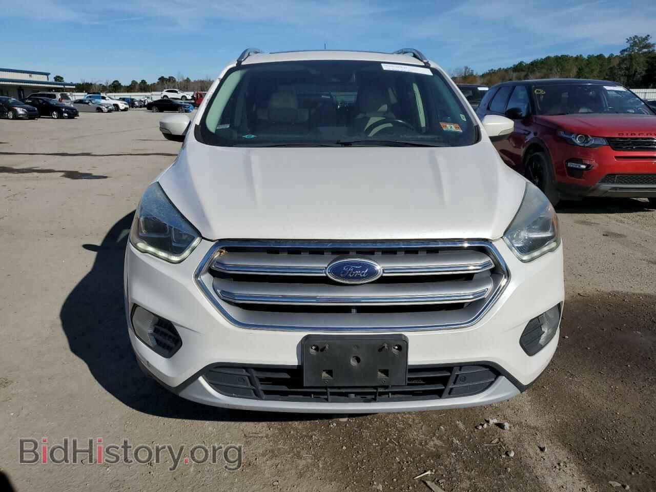 2017 FORD ESCAPE - VIN: 1FMCU9J96HUC83698 - Фото 5