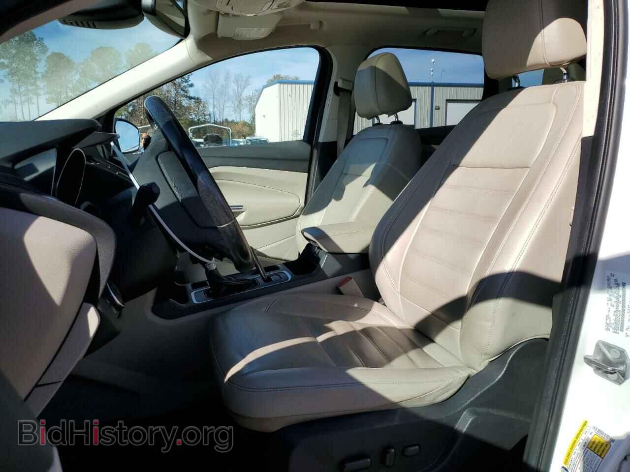 2017 FORD ESCAPE - VIN: 1FMCU9J96HUC83698 - Фото 7