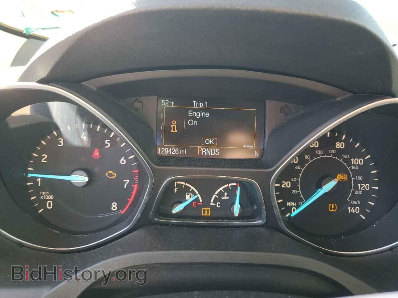 2017 FORD ESCAPE - VIN: 1FMCU9J96HUC83698 - Фото 9