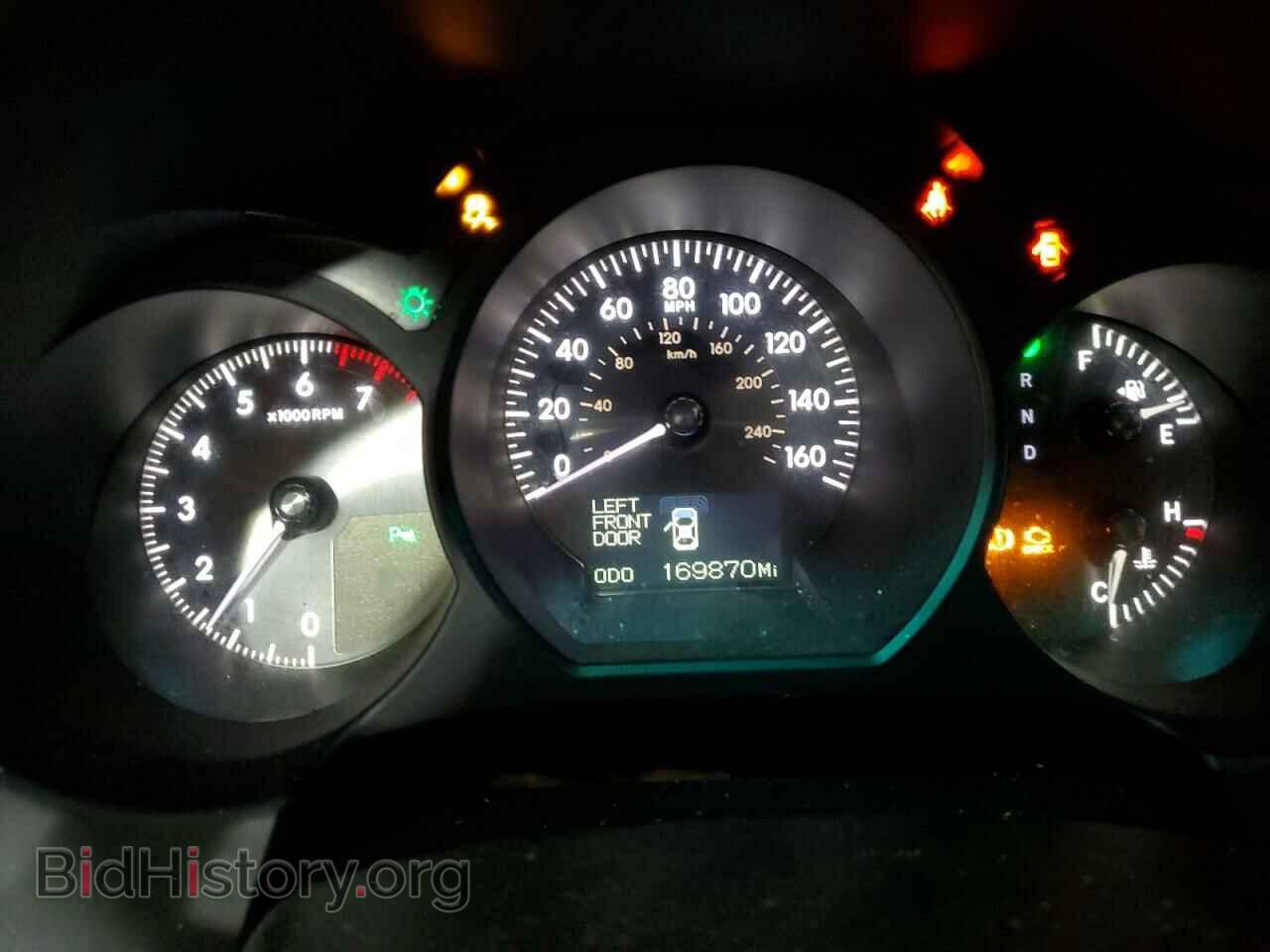 2006 LEXUS GS300 - VIN: JTHBH96S765028712 - Фото 9
