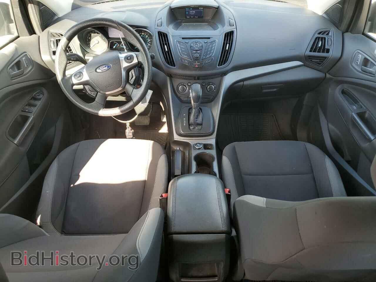 2013 FORD ESCAPE - VIN: 1FMCU0F71DUA71613 - Фото 8