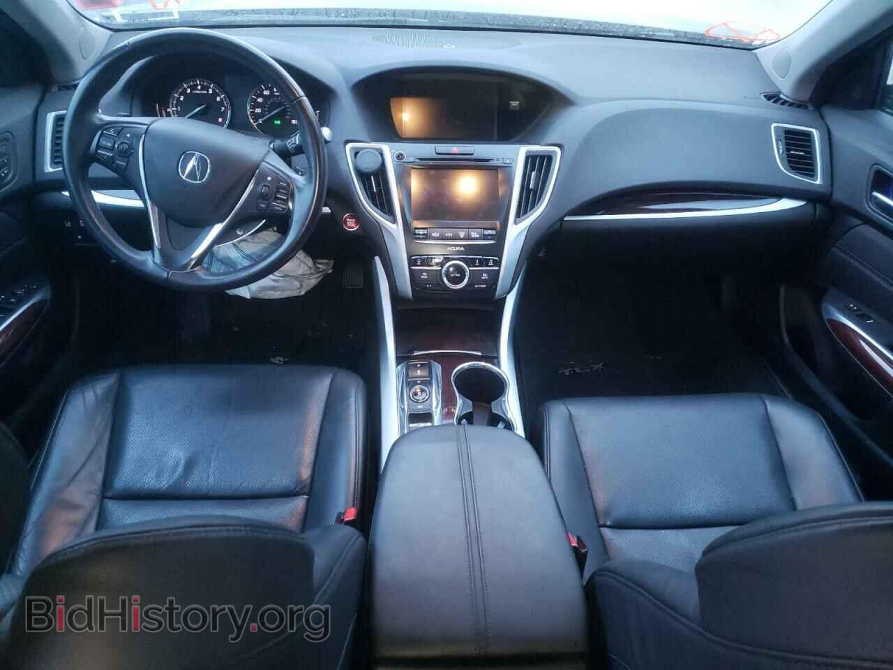 2017 ACURA TLX - VIN: 19UUB3F59HA000554 - Фото 8