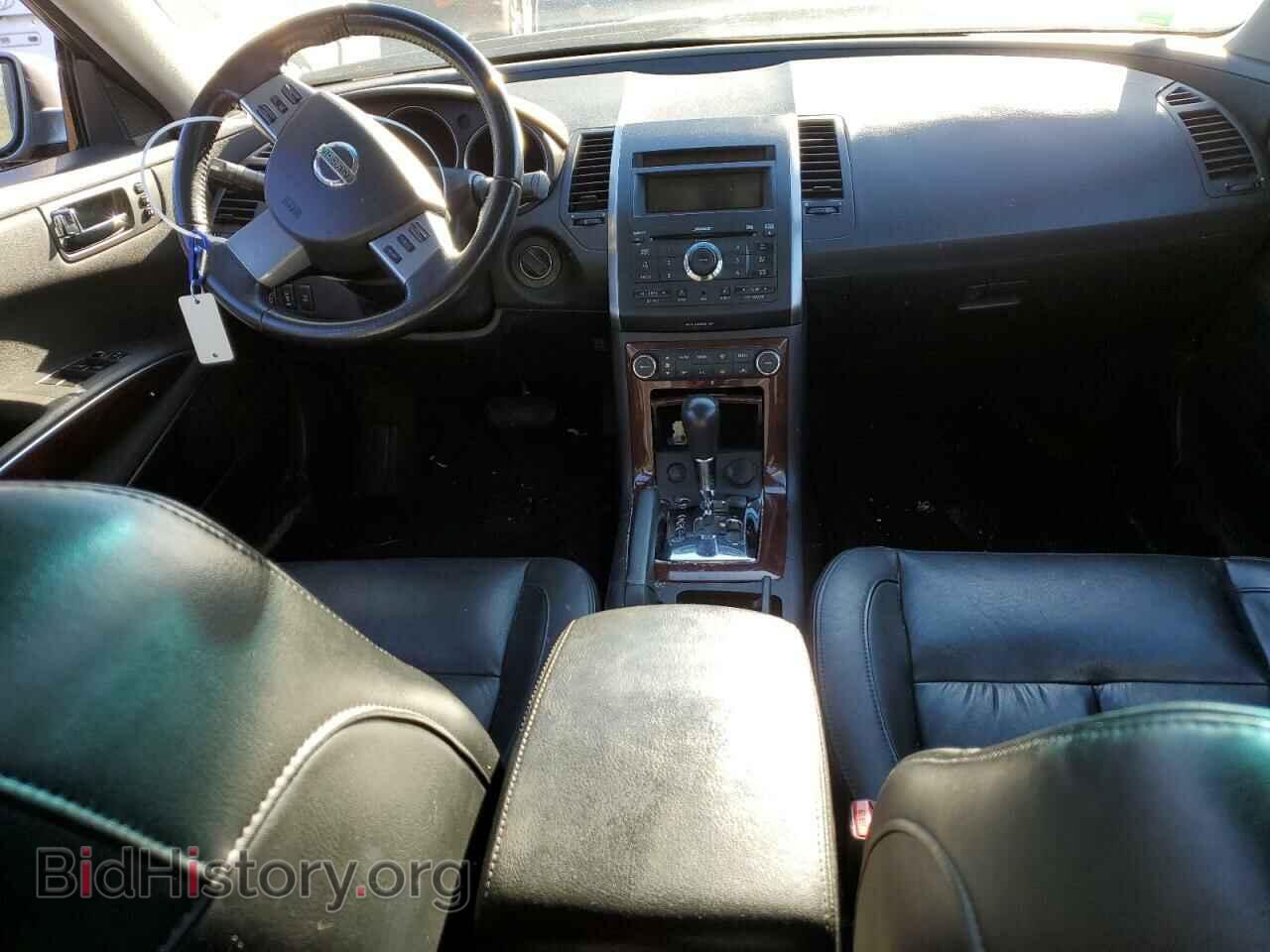 2008 NISSAN MAXIMA - VIN: 1N4BA41E98C800657 - Фото 8