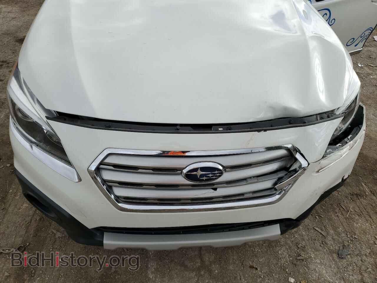 2017 SUBARU OUTBACK - VIN: 4S4BSANC1H3260053 - Фото 12