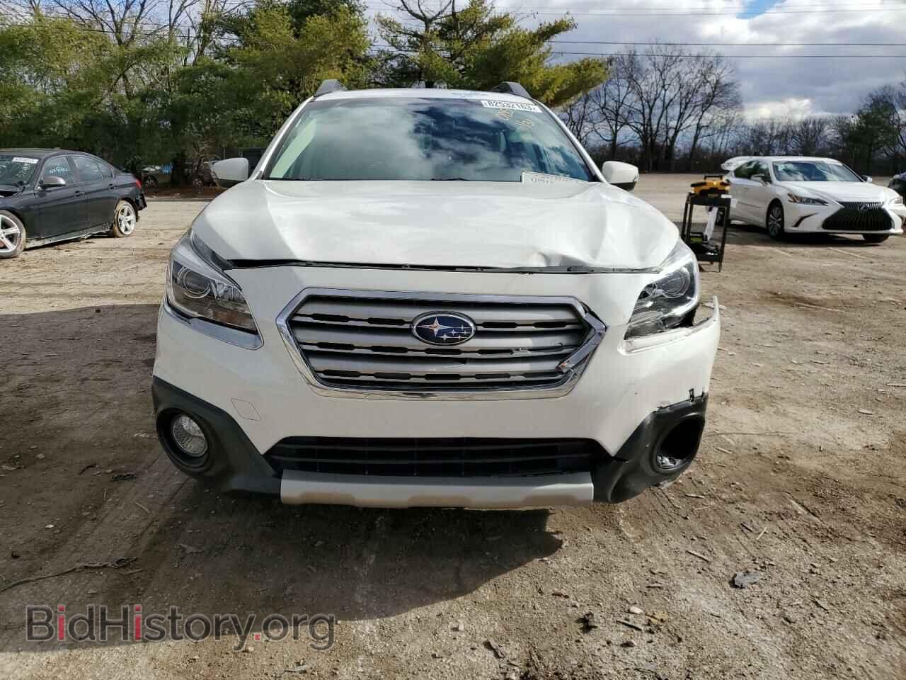 2017 SUBARU OUTBACK - VIN: 4S4BSANC1H3260053 - Фото 5