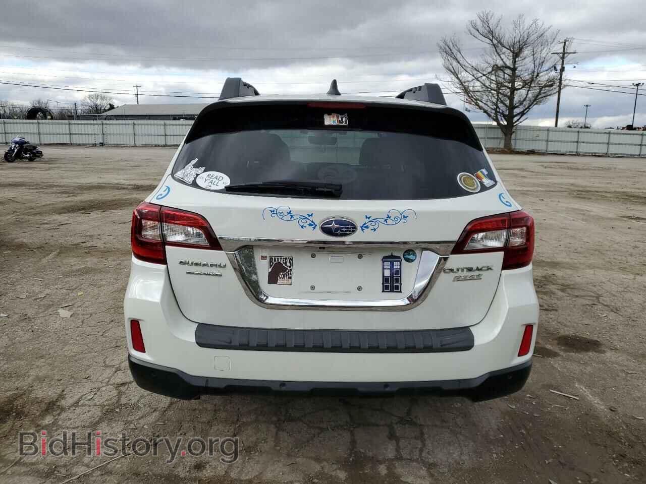 2017 SUBARU OUTBACK - VIN: 4S4BSANC1H3260053 - Фото 6