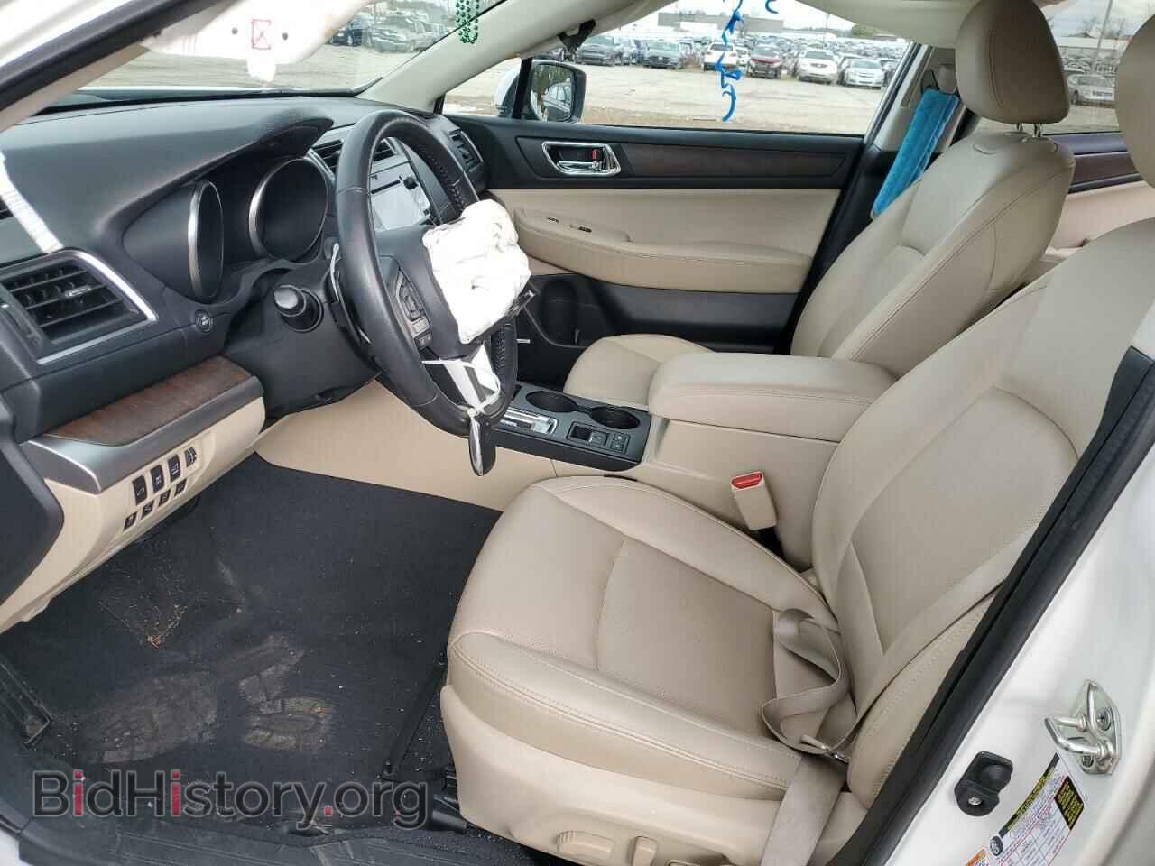 2017 SUBARU OUTBACK - VIN: 4S4BSANC1H3260053 - Фото 7