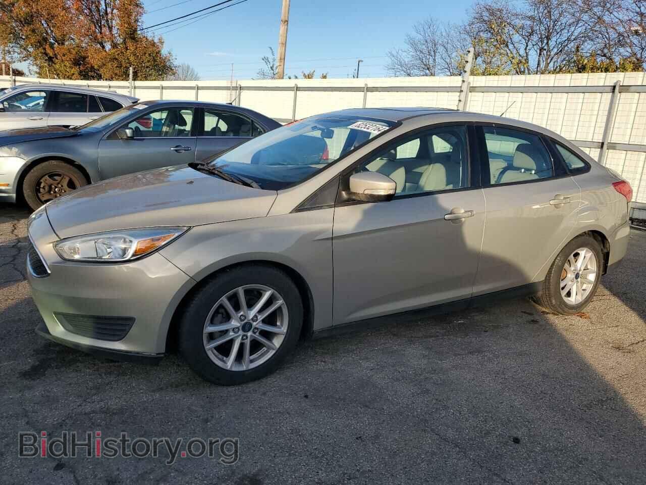 Photo 1FADP3F21FL239299 - FORD FOCUS 2015