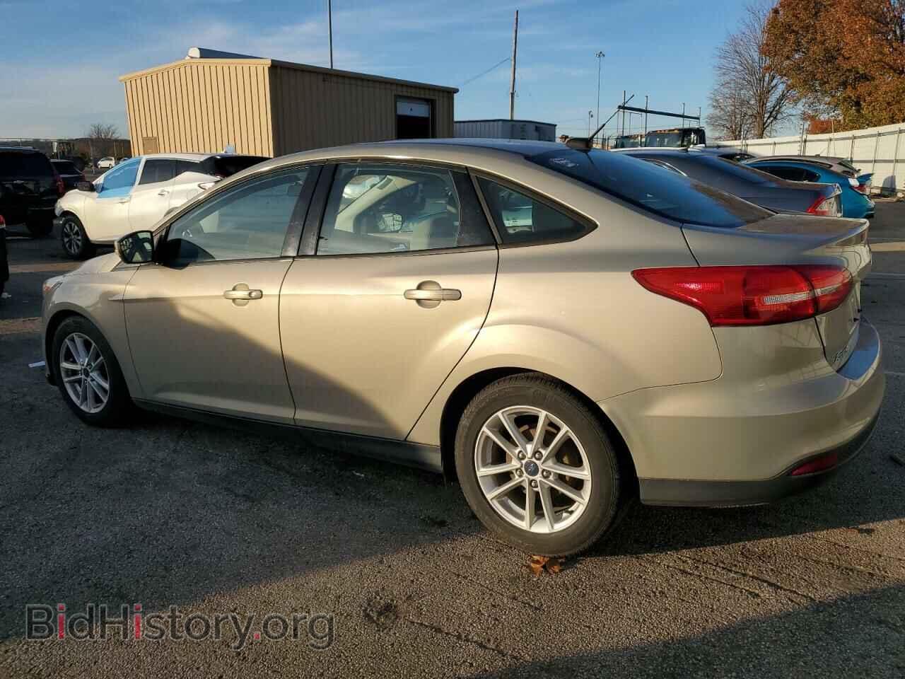 2015 FORD FOCUS - VIN: 1FADP3F21FL239299 - Фото 2