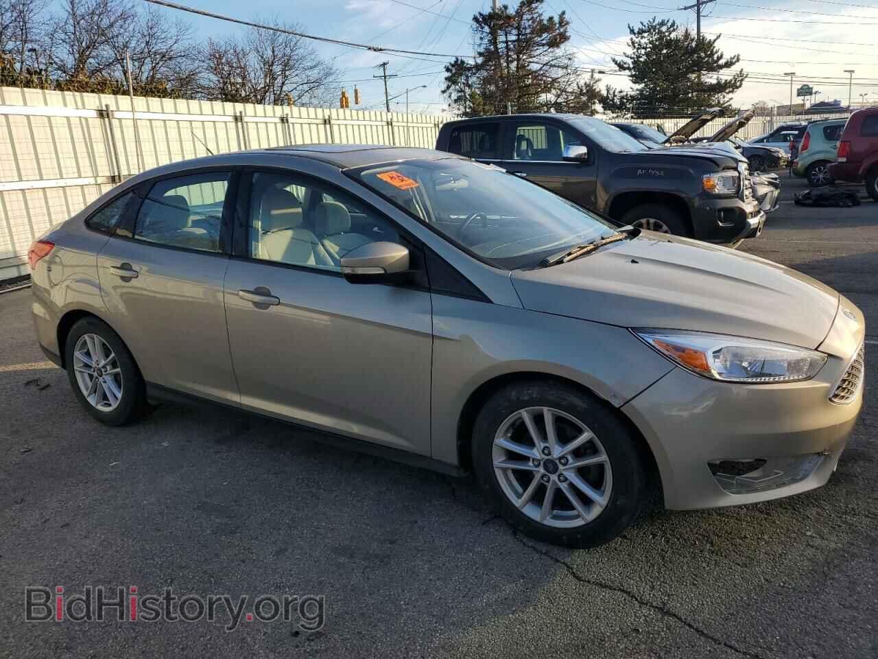 2015 FORD FOCUS - VIN: 1FADP3F21FL239299 - Фото 4