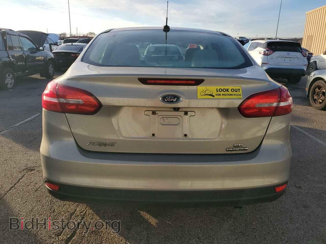 2015 FORD FOCUS - VIN: 1FADP3F21FL239299 - Фото 6