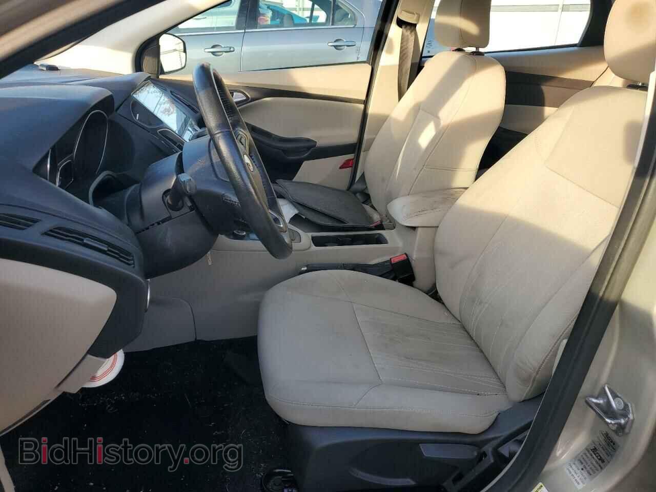 2015 FORD FOCUS - VIN: 1FADP3F21FL239299 - Фото 7
