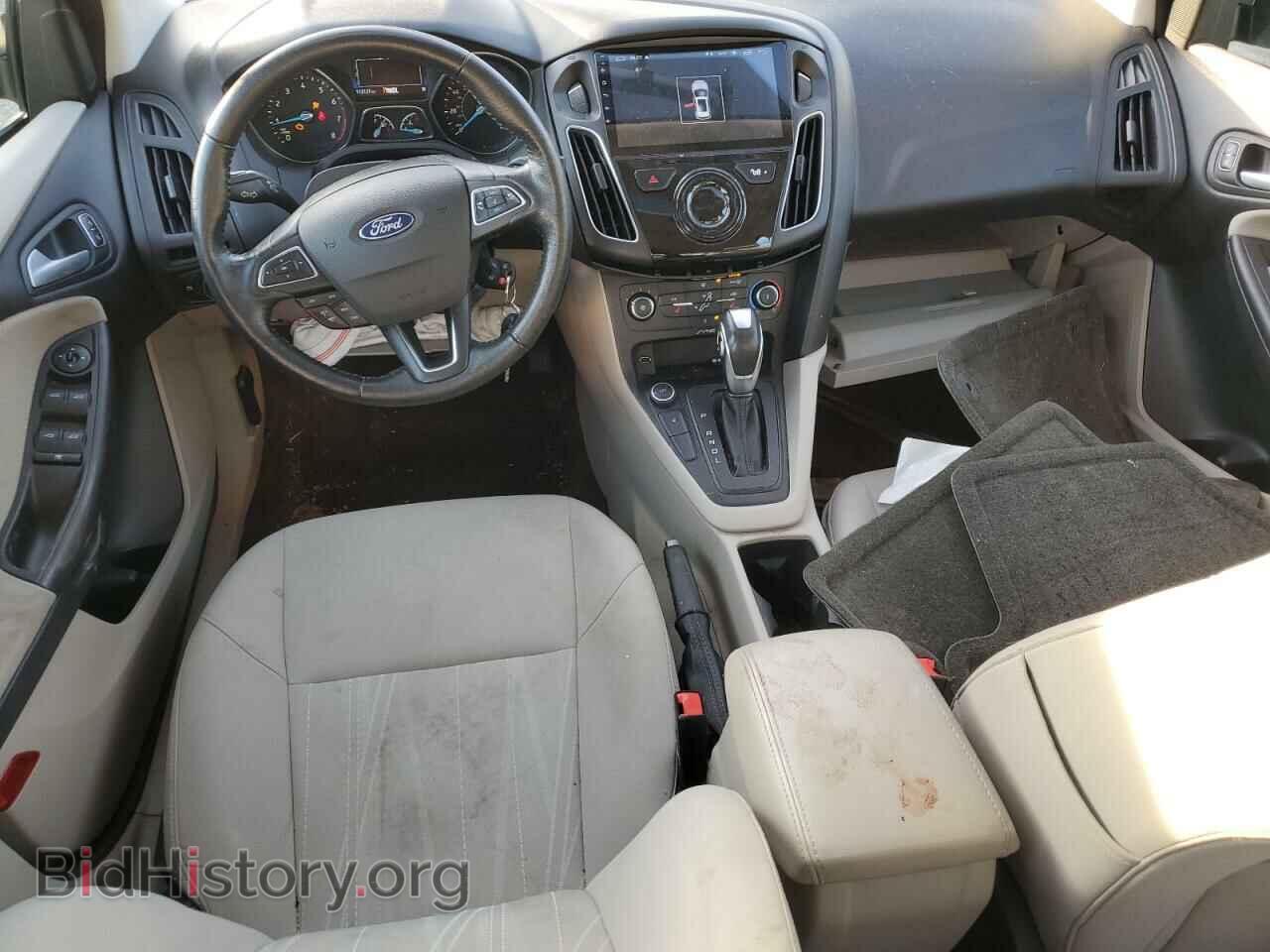 2015 FORD FOCUS - VIN: 1FADP3F21FL239299 - Фото 8