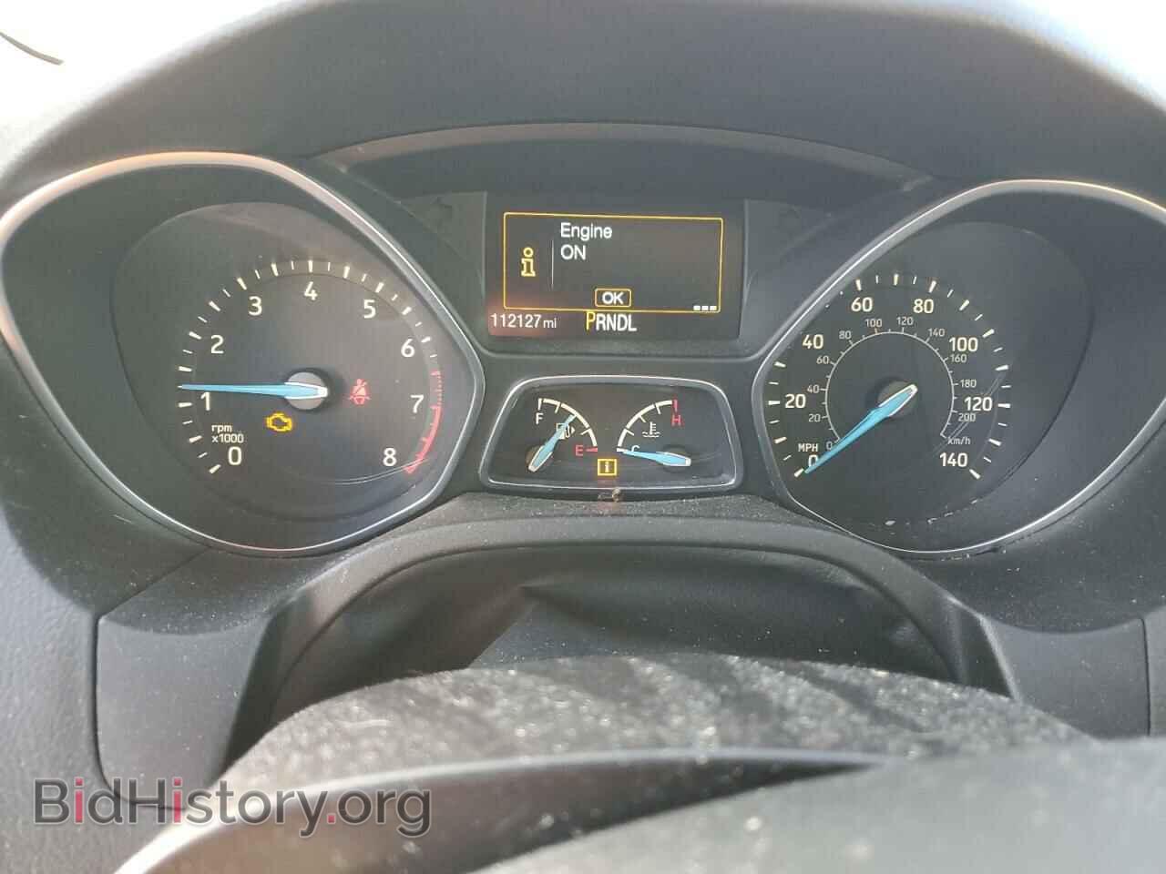 2015 FORD FOCUS - VIN: 1FADP3F21FL239299 - Фото 9