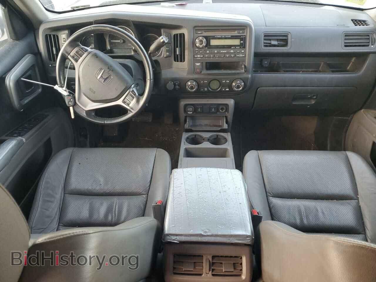 2013 HONDA RIDGELINE - VIN: 5FPYK1F50DB013237 - Фото 8