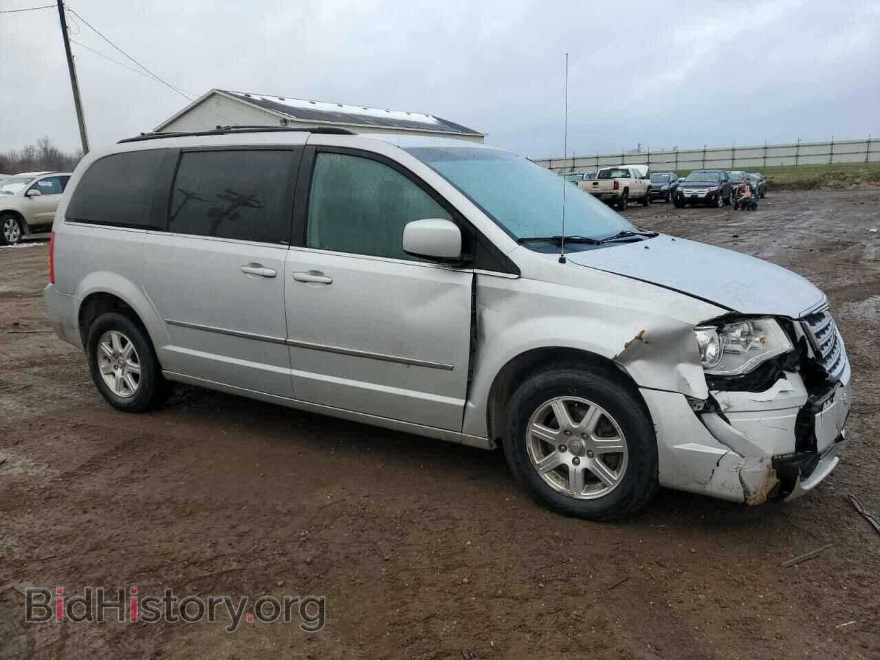 2009 CHRYSLER MINIVAN - VIN: 2A8HR54179R632417 - Фото 4