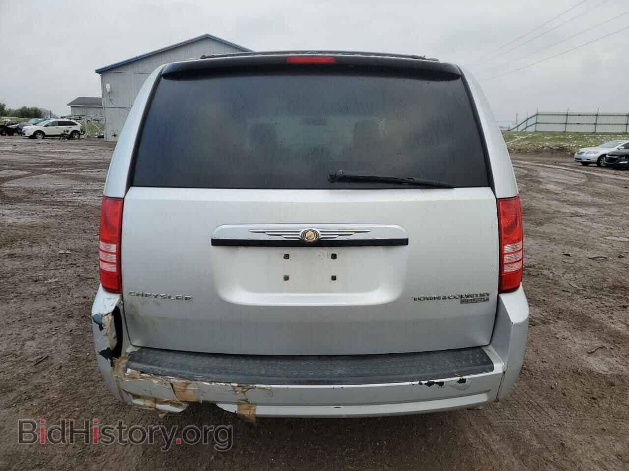 2009 CHRYSLER MINIVAN - VIN: 2A8HR54179R632417 - Фото 6