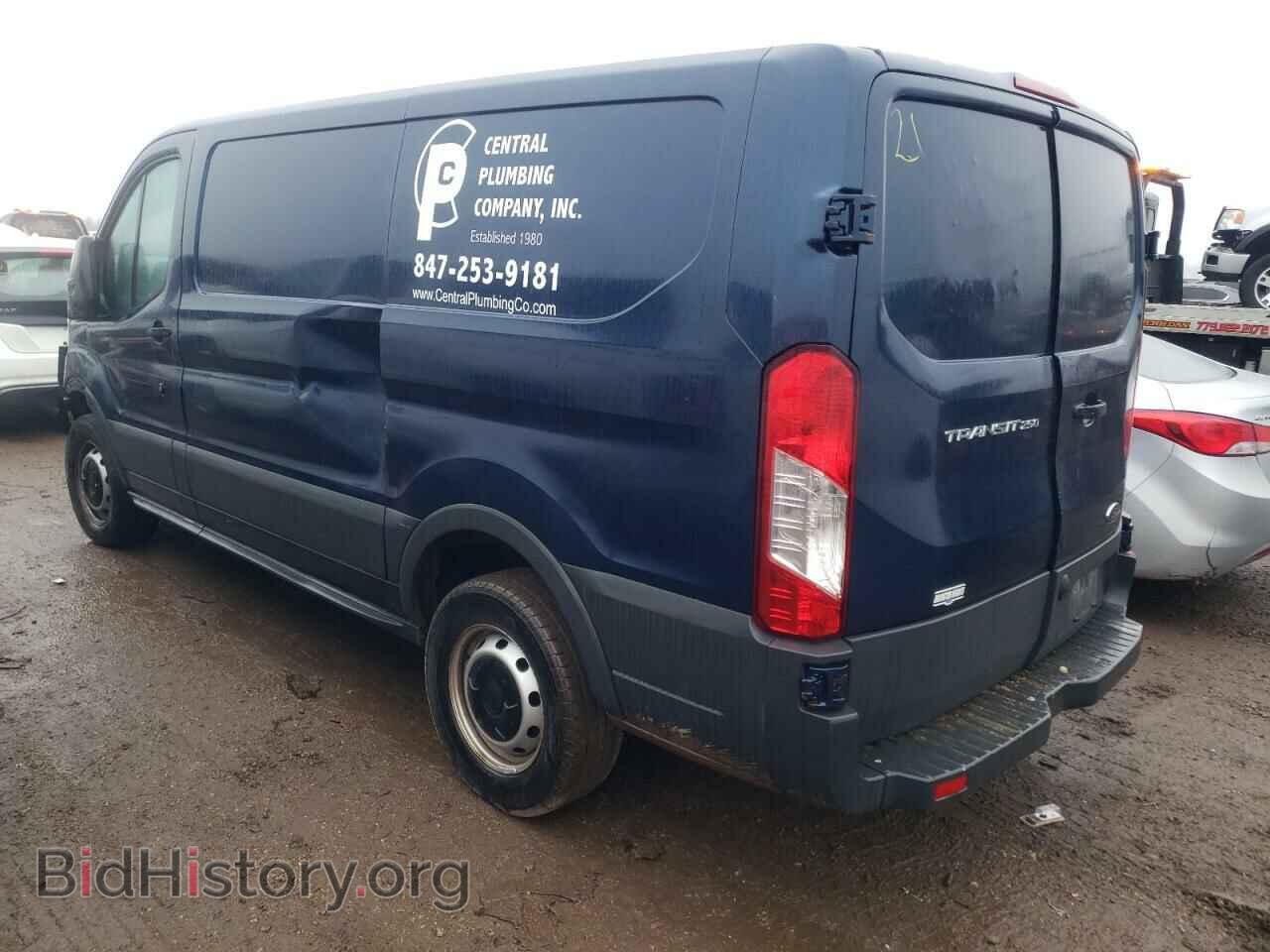 2016 FORD TRANSIT - VIN: 1FTYR1ZM3GKA17071 - Фото 2