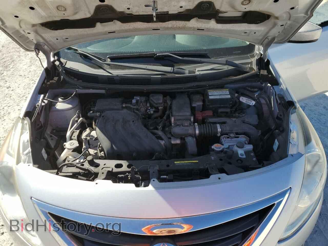 2016 NISSAN VERSA - VIN: 3N1CN7AP1GL872643 - Фото 11