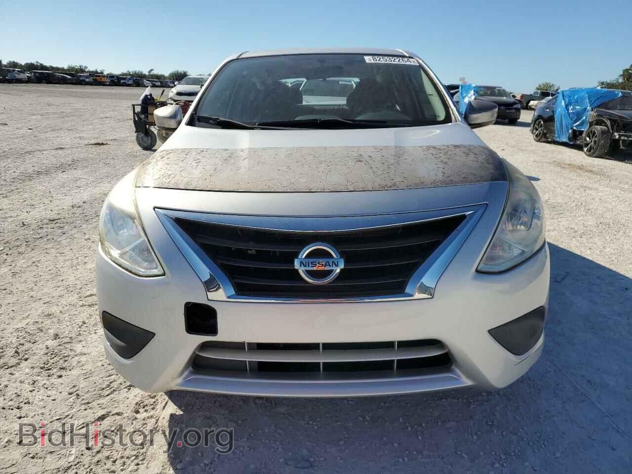 2016 NISSAN VERSA - VIN: 3N1CN7AP1GL872643 - Фото 5