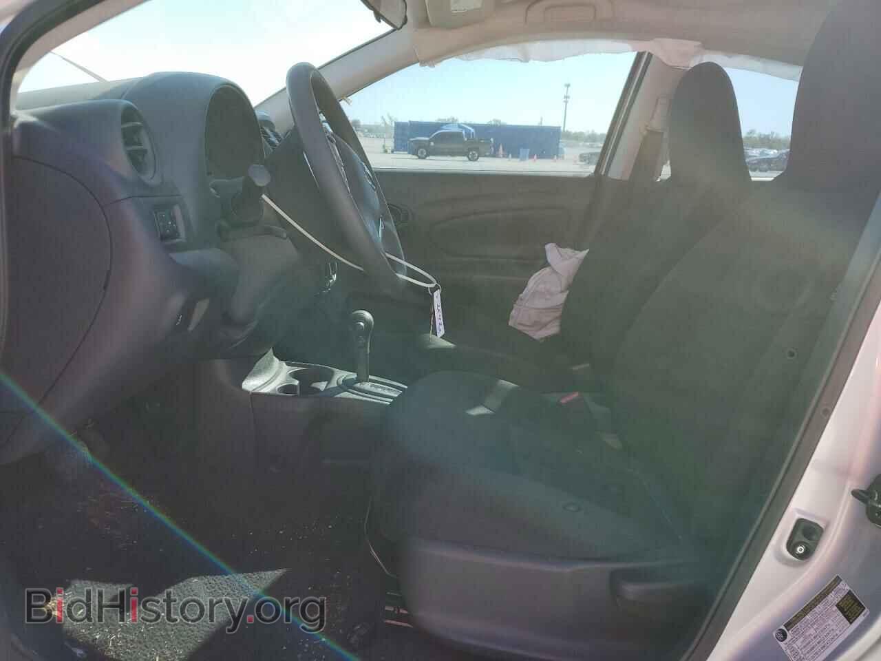 2016 NISSAN VERSA - VIN: 3N1CN7AP1GL872643 - Фото 7