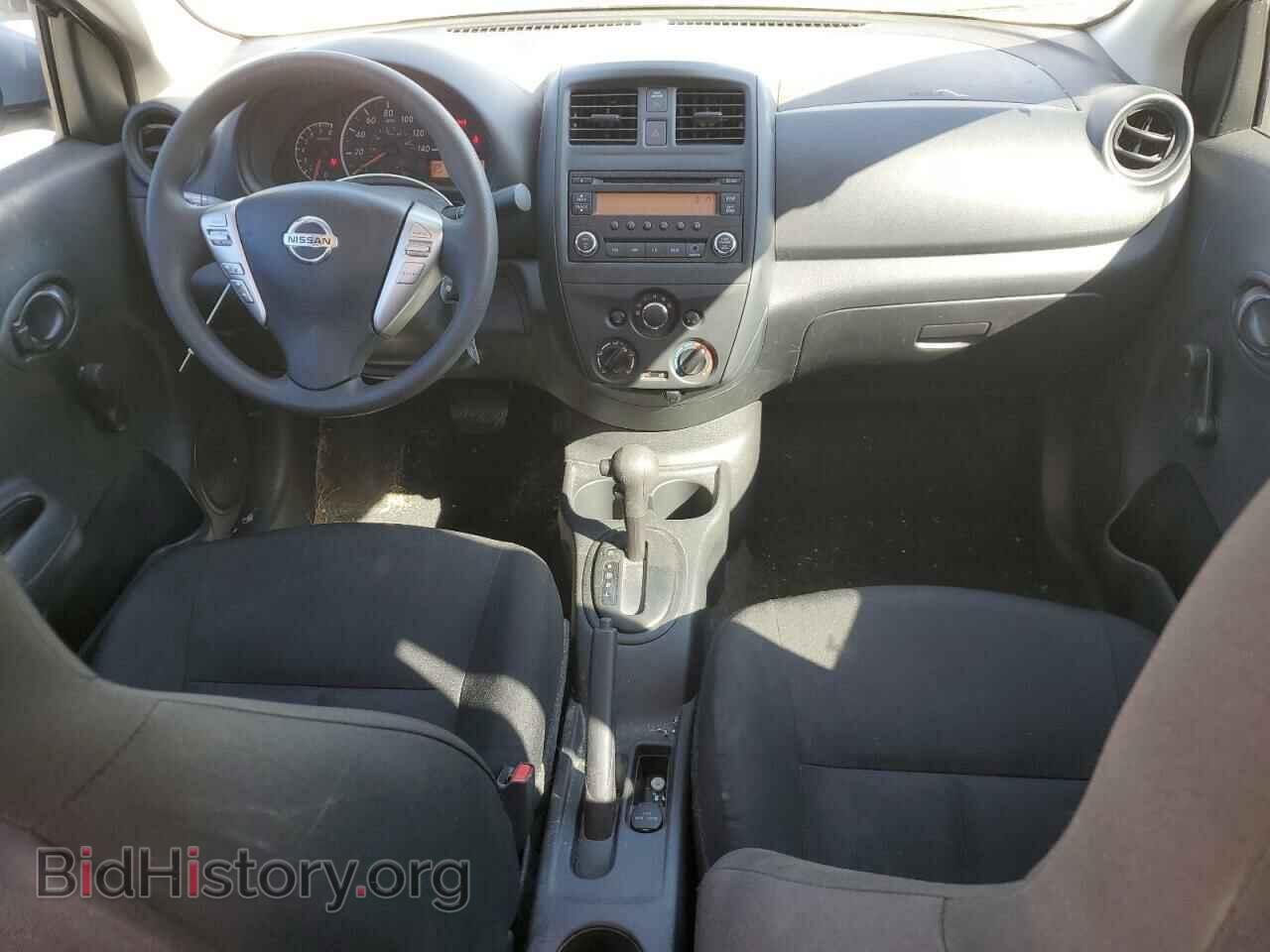 2016 NISSAN VERSA - VIN: 3N1CN7AP1GL872643 - Фото 8