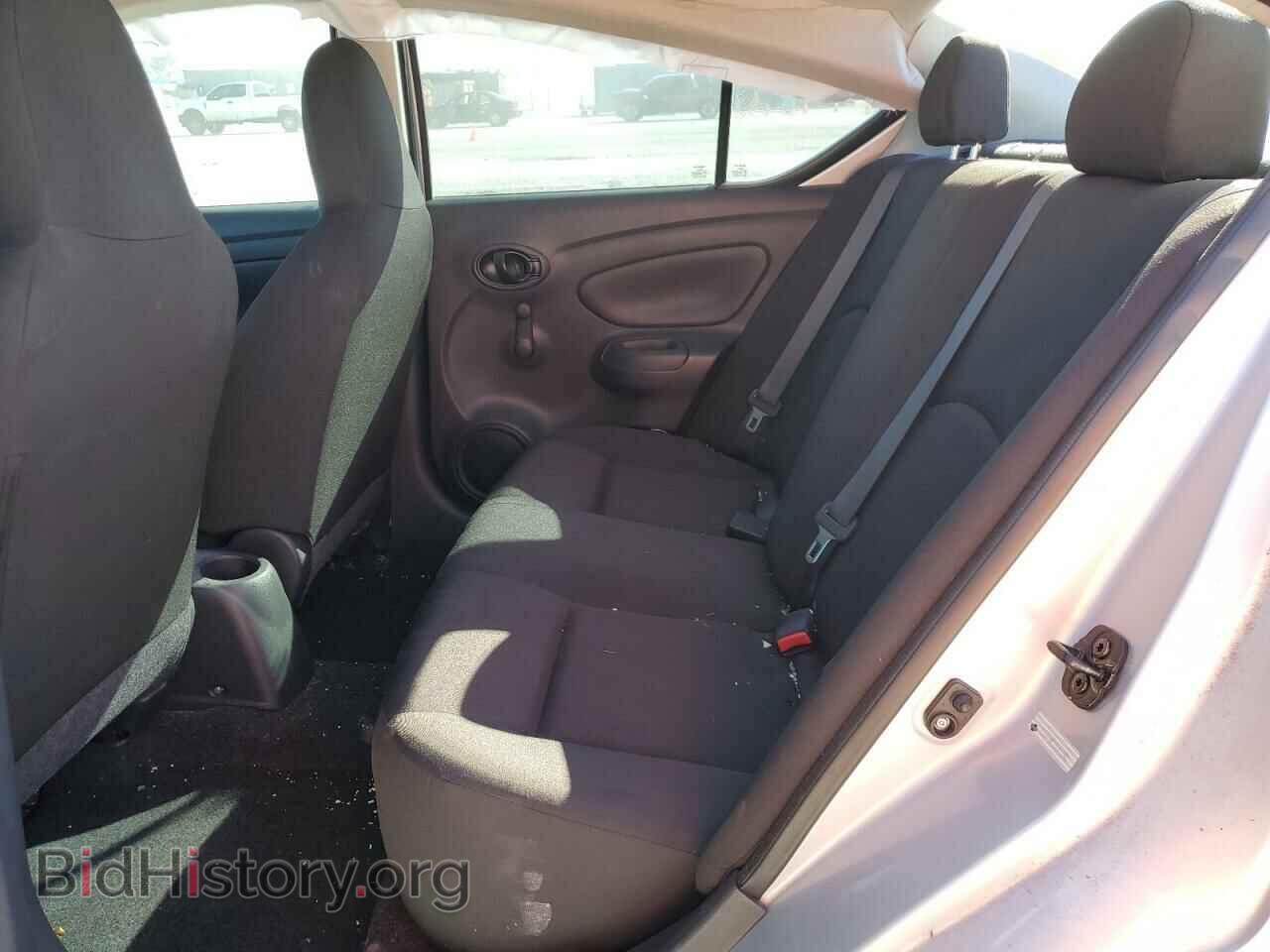 2016 NISSAN VERSA - VIN: 3N1CN7AP1GL872643 - Фото 10