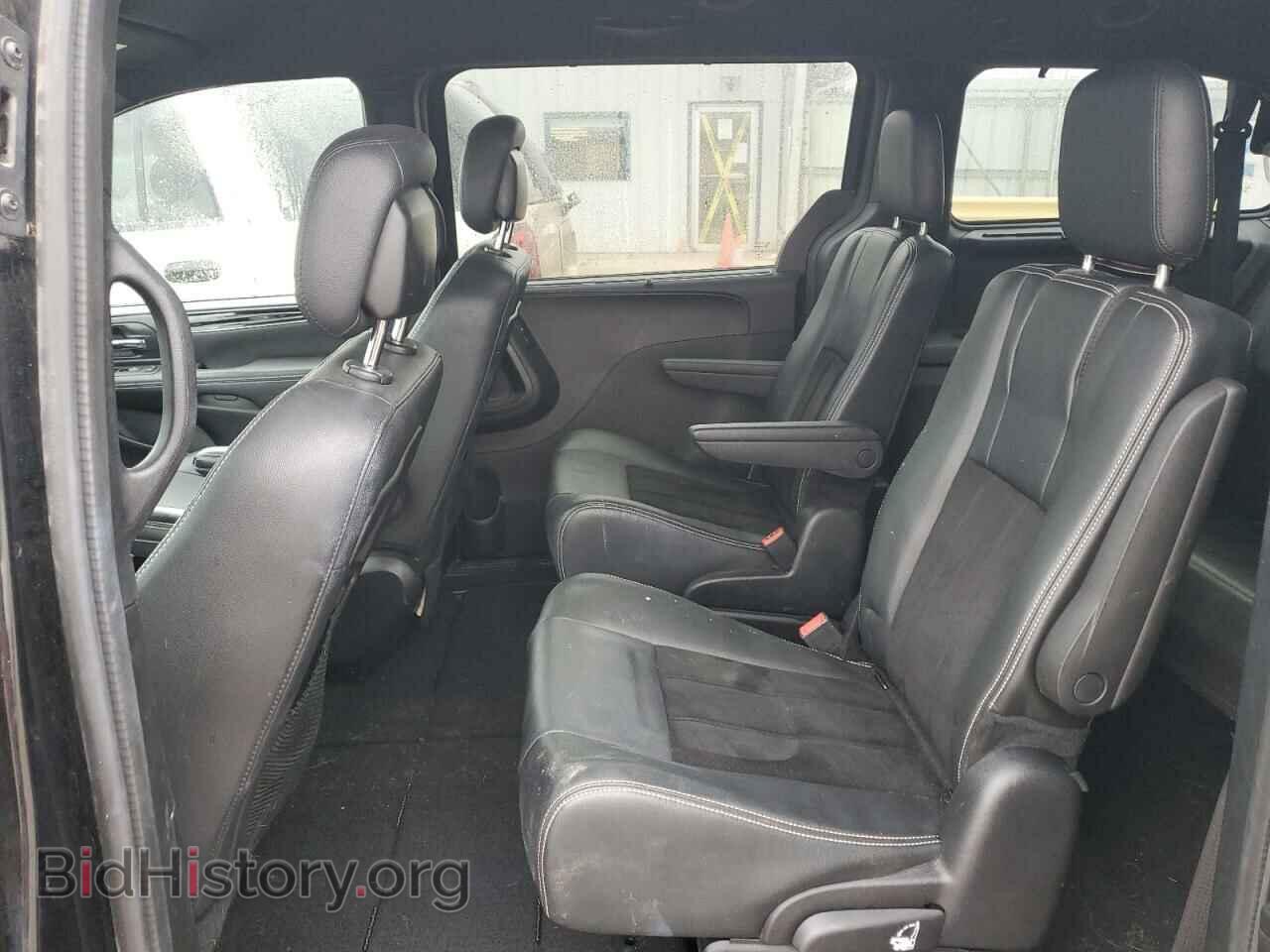 2016 DODGE CARAVAN - VIN: 2C4RDGCG4GR184694 - Photo 11