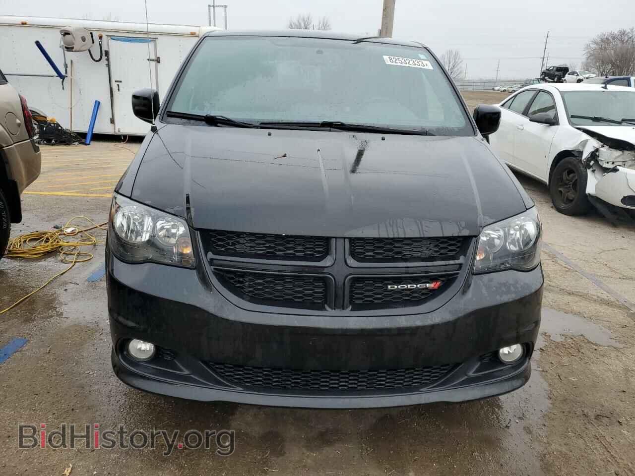 2016 DODGE CARAVAN - VIN: 2C4RDGCG4GR184694 - Photo 5