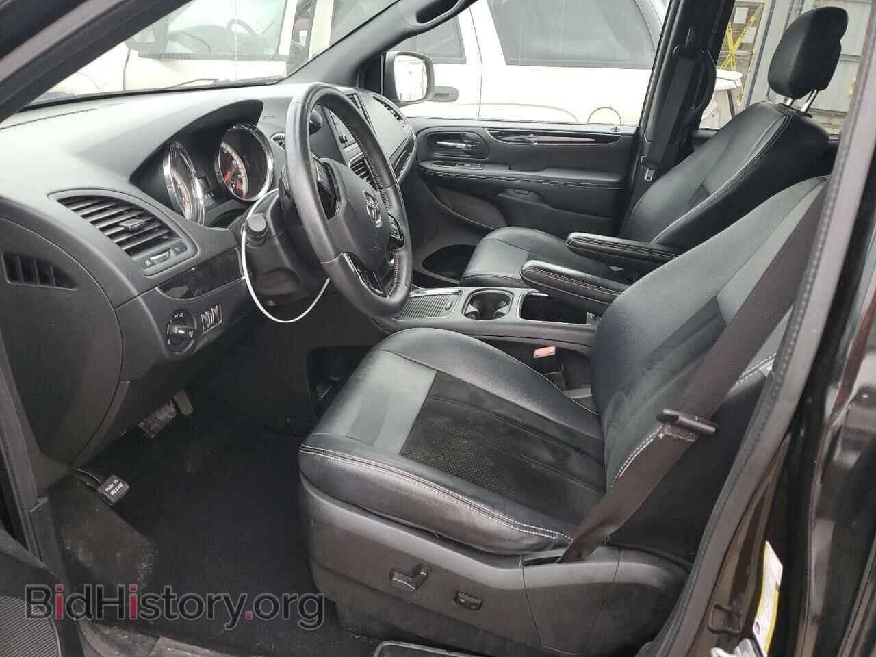2016 DODGE CARAVAN - VIN: 2C4RDGCG4GR184694 - Photo 7
