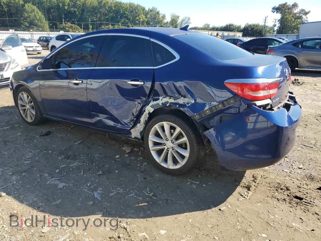 2014 BUICK VERANO - VIN: 1G4PP5SK4E4135208 - Фото 2