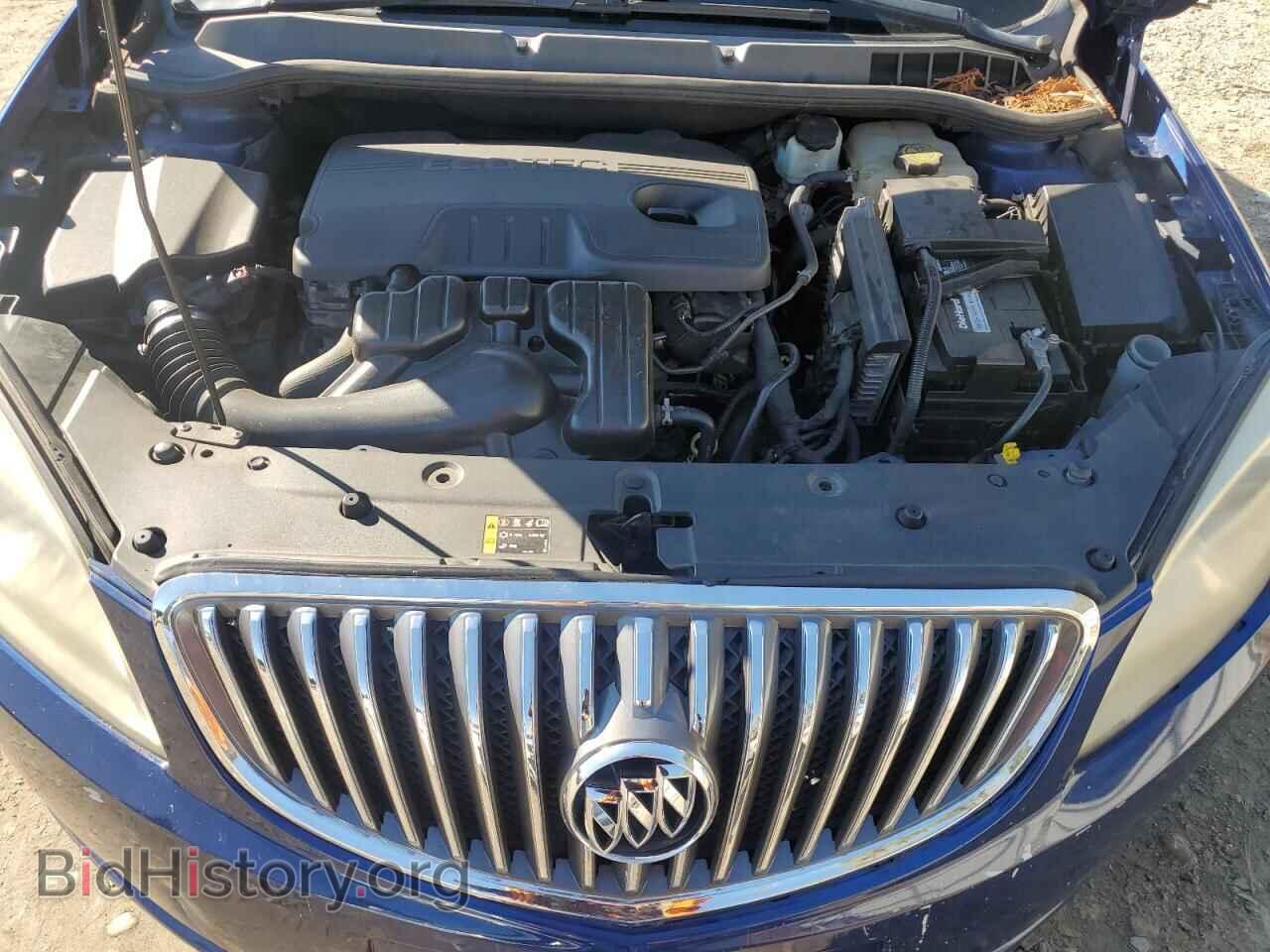 2014 BUICK VERANO - VIN: 1G4PP5SK4E4135208 - Фото 11