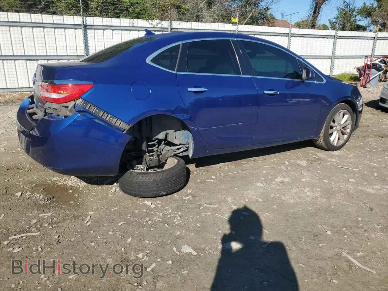 2014 BUICK VERANO - VIN: 1G4PP5SK4E4135208 - Фото 3