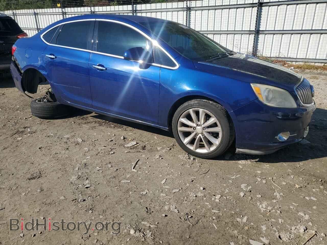 2014 BUICK VERANO - VIN: 1G4PP5SK4E4135208 - Фото 4