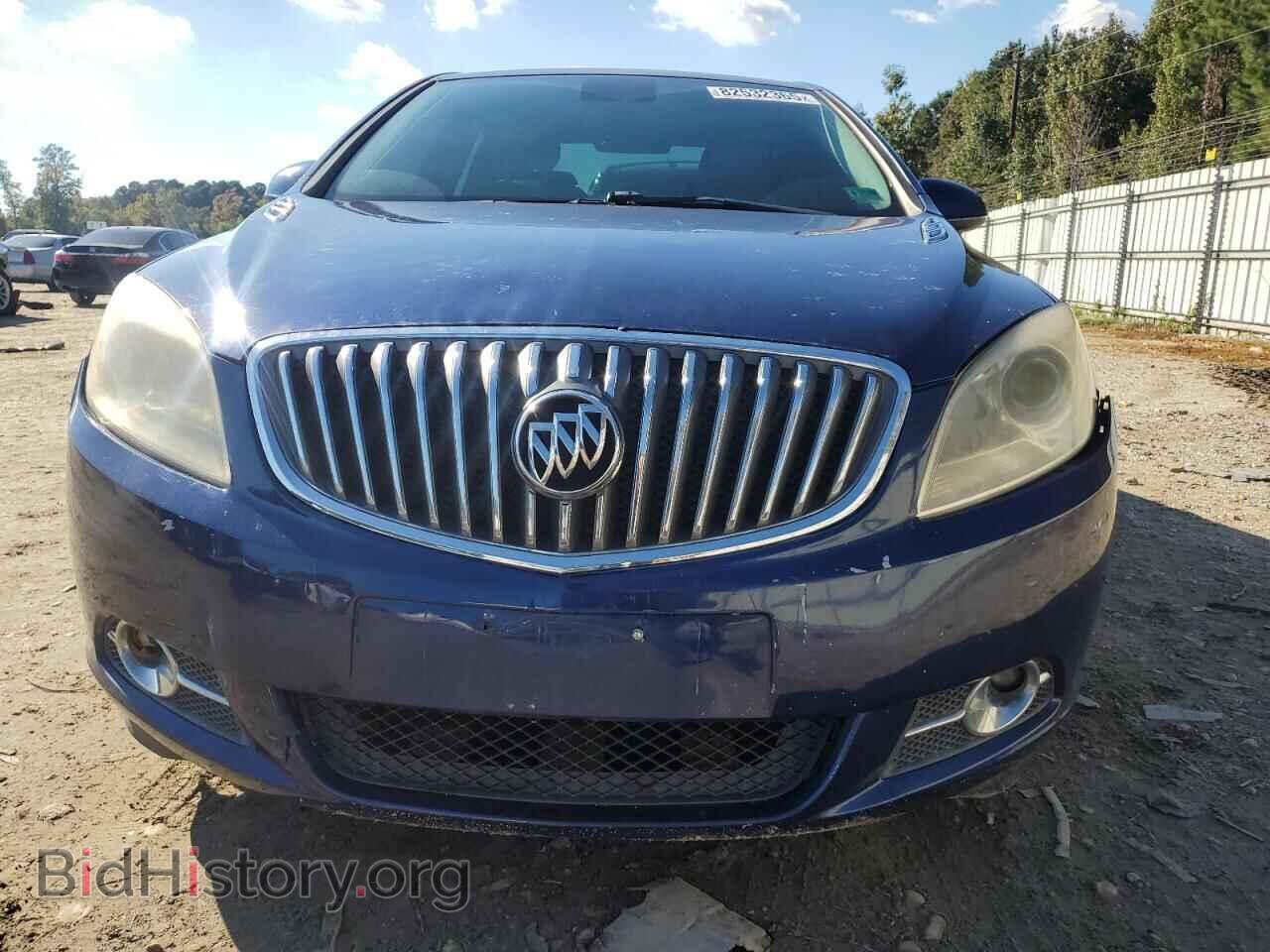 2014 BUICK VERANO - VIN: 1G4PP5SK4E4135208 - Фото 5