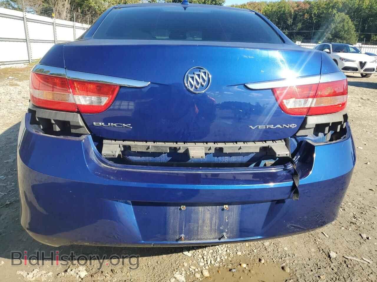 2014 BUICK VERANO - VIN: 1G4PP5SK4E4135208 - Фото 6