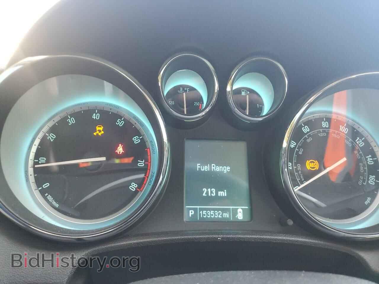 2014 BUICK VERANO - VIN: 1G4PP5SK4E4135208 - Фото 9
