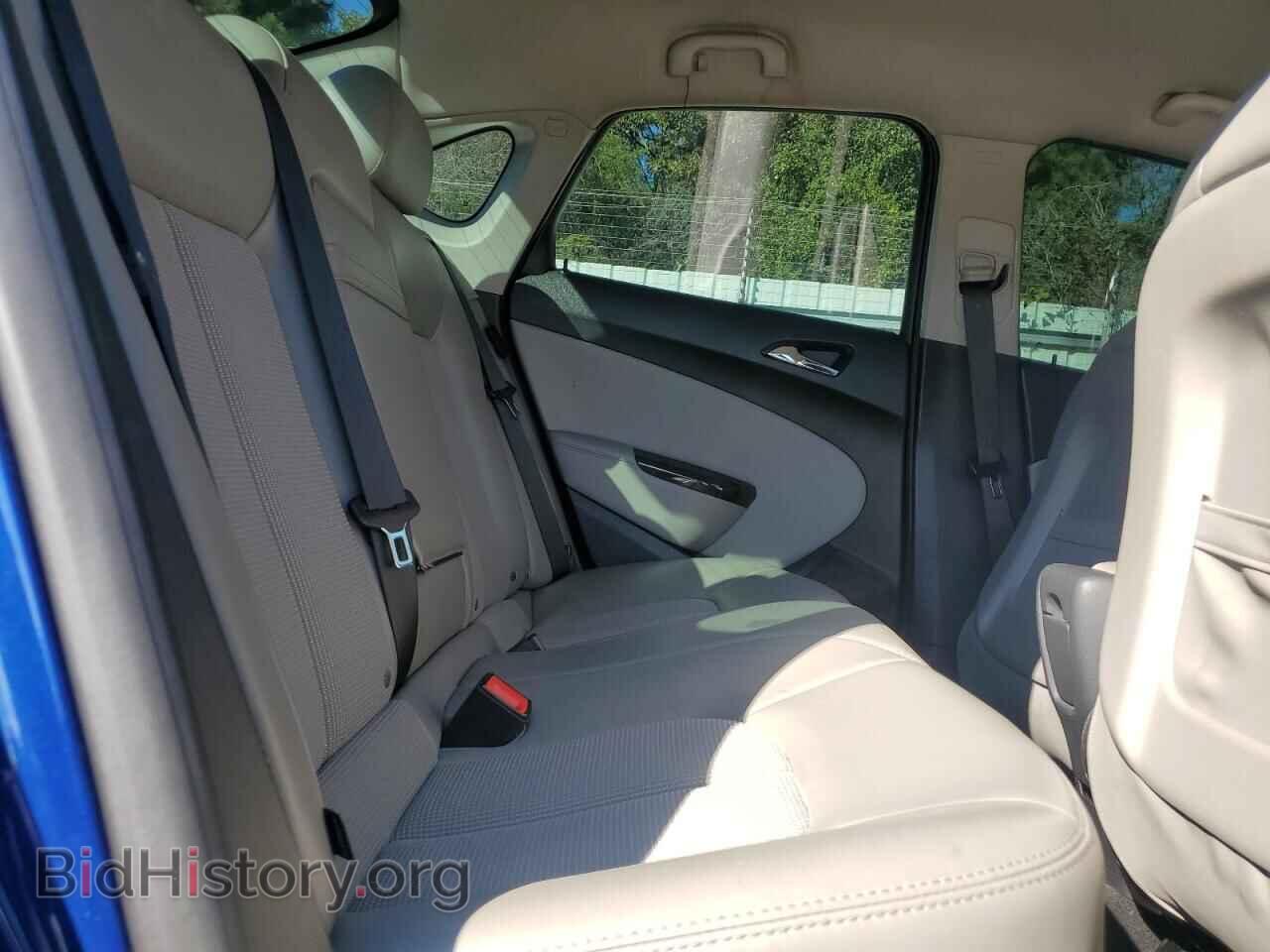2014 BUICK VERANO - VIN: 1G4PP5SK4E4135208 - Фото 10