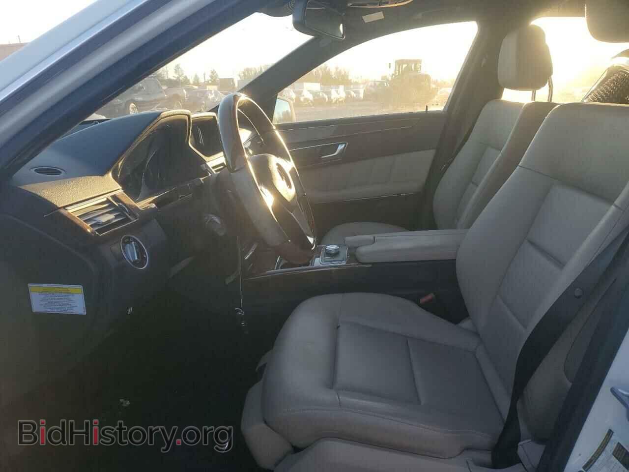 2012 MERCEDES-BENZ E-CLASS - VIN: WDDHF5KB3CA647834 - Фото 7