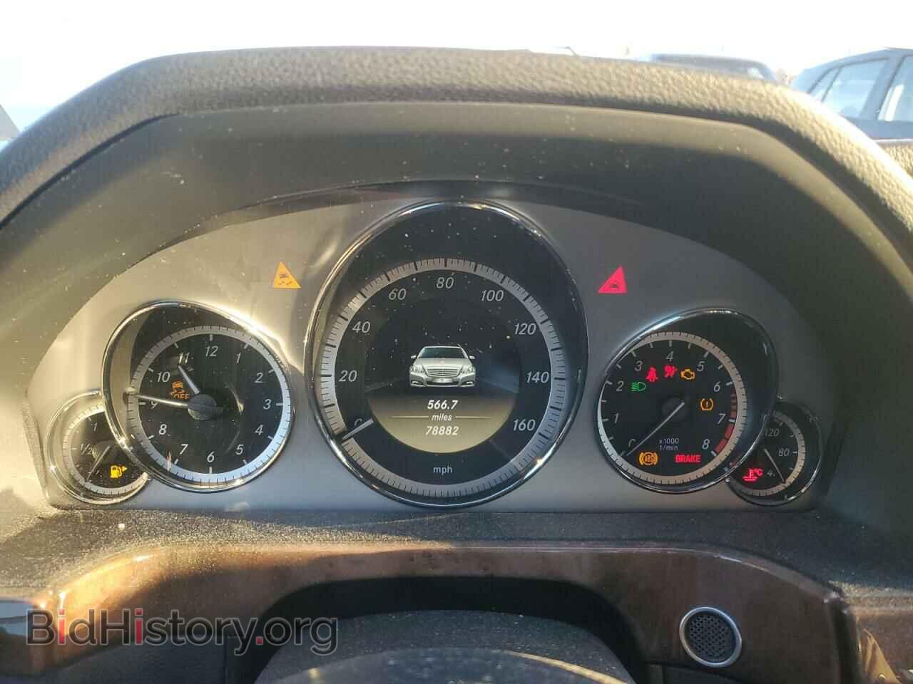 2012 MERCEDES-BENZ E-CLASS - VIN: WDDHF5KB3CA647834 - Фото 9