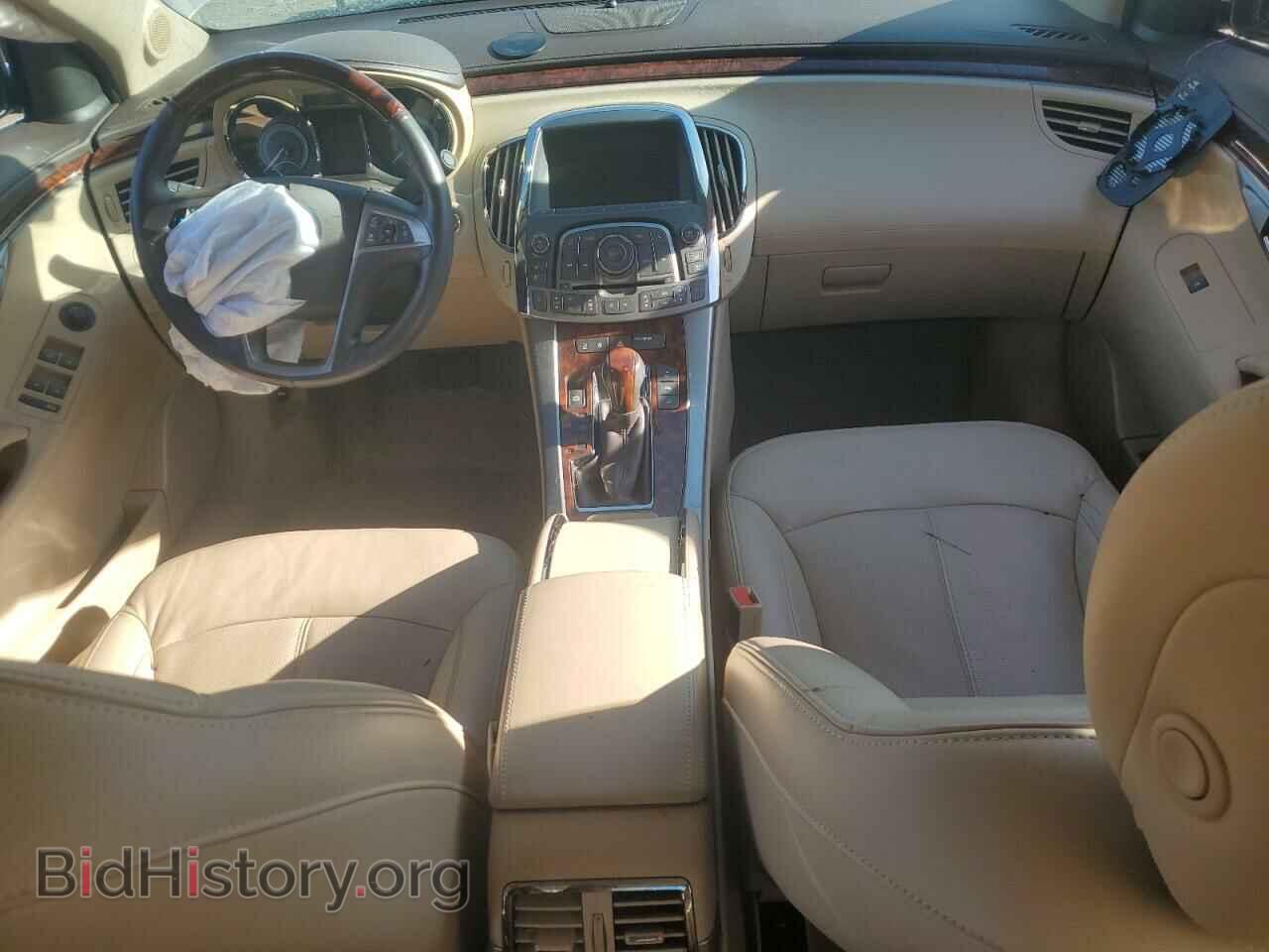 2013 BUICK LACROSSE - VIN: 1G4GF5E35DF261667 - Фото 8