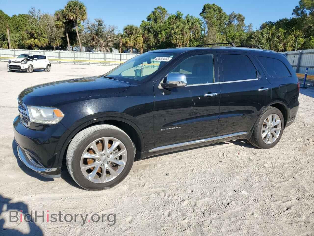 Фотография 1C4RDHEG8KC582124 - DODGE DURANGO 2019