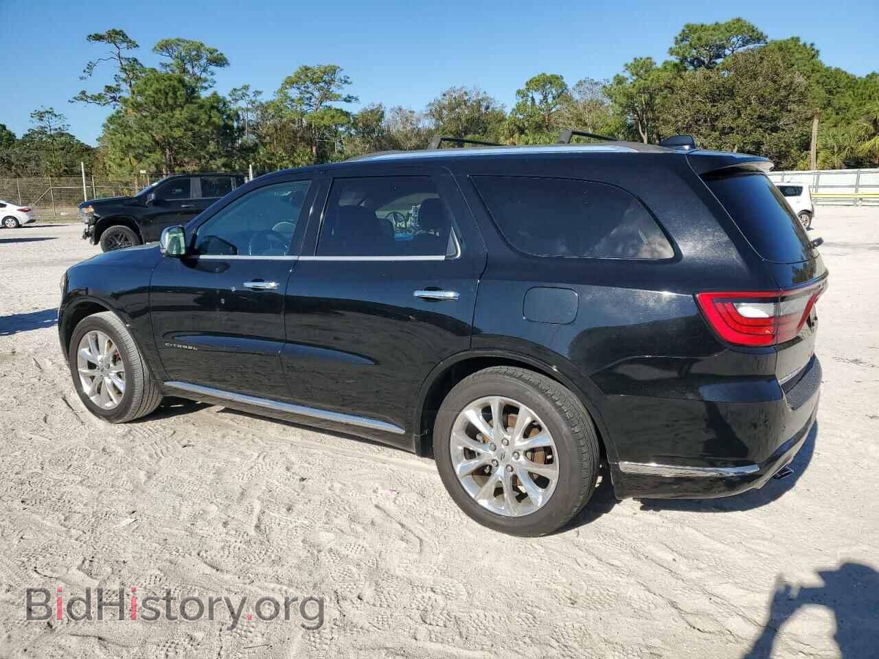 2019 DODGE DURANGO - VIN: 1C4RDHEG8KC582124 - Фото 2