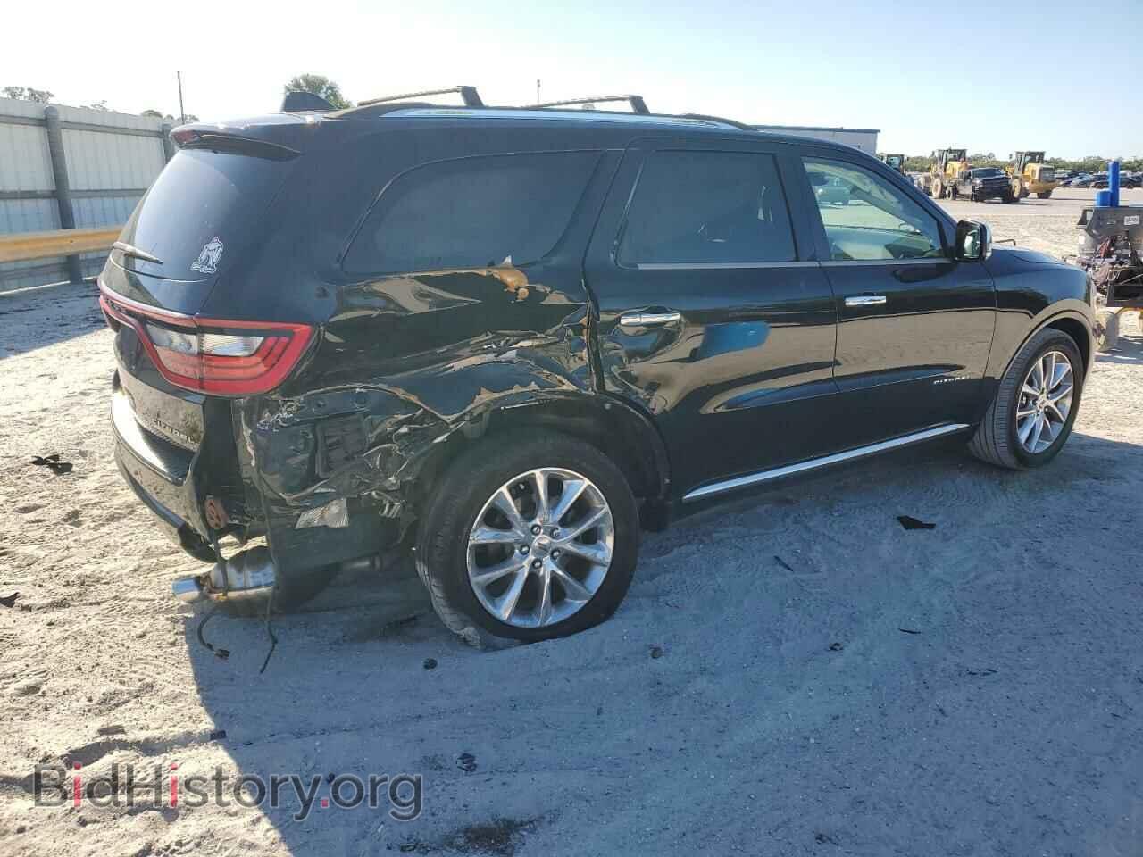 2019 DODGE DURANGO - VIN: 1C4RDHEG8KC582124 - Фото 3