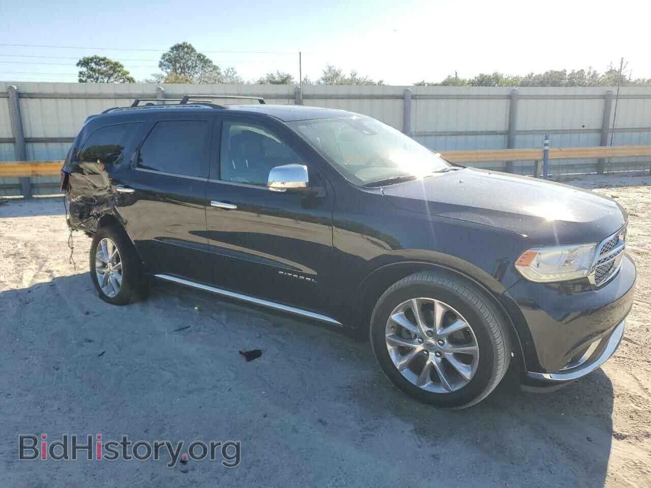 2019 DODGE DURANGO - VIN: 1C4RDHEG8KC582124 - Фото 4